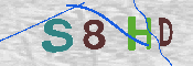 CAPTCHA afbeelding