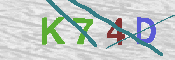 CAPTCHA afbeelding