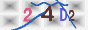 CAPTCHA afbeelding