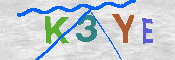 CAPTCHA afbeelding