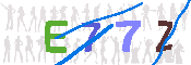 CAPTCHA afbeelding