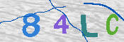 CAPTCHA afbeelding