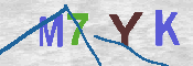 CAPTCHA afbeelding