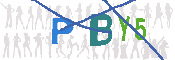 CAPTCHA afbeelding