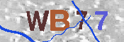 CAPTCHA afbeelding
