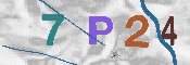 CAPTCHA afbeelding
