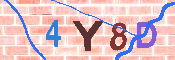 CAPTCHA afbeelding