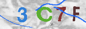 CAPTCHA afbeelding
