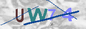 CAPTCHA afbeelding