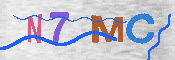 CAPTCHA afbeelding