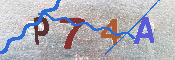 CAPTCHA afbeelding