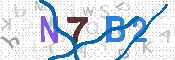 CAPTCHA afbeelding