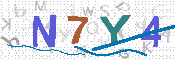 CAPTCHA afbeelding