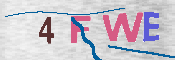 CAPTCHA afbeelding