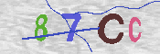 CAPTCHA afbeelding