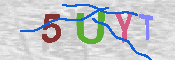 CAPTCHA afbeelding