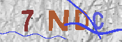 CAPTCHA afbeelding