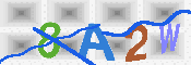 CAPTCHA afbeelding