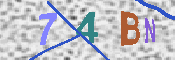 CAPTCHA afbeelding