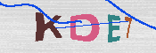 CAPTCHA afbeelding