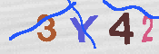CAPTCHA afbeelding
