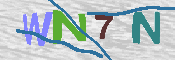CAPTCHA afbeelding