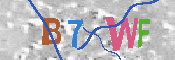 CAPTCHA afbeelding