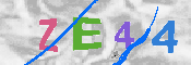 CAPTCHA afbeelding