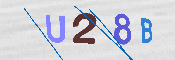 CAPTCHA afbeelding