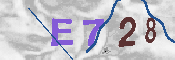 CAPTCHA afbeelding