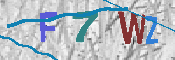 CAPTCHA afbeelding