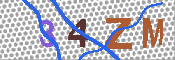 CAPTCHA afbeelding