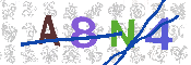 CAPTCHA afbeelding