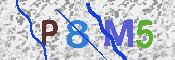 CAPTCHA afbeelding