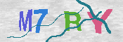 CAPTCHA afbeelding
