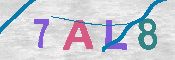 CAPTCHA afbeelding
