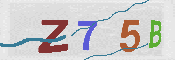 CAPTCHA afbeelding