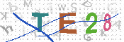 CAPTCHA afbeelding