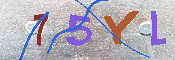 CAPTCHA afbeelding