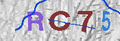 CAPTCHA afbeelding