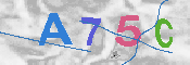 CAPTCHA afbeelding
