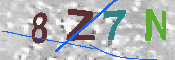 CAPTCHA afbeelding