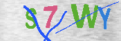 CAPTCHA afbeelding