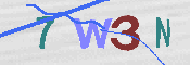 CAPTCHA afbeelding