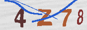 CAPTCHA afbeelding