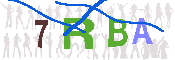 CAPTCHA afbeelding