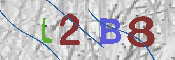 CAPTCHA afbeelding