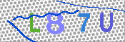 CAPTCHA afbeelding