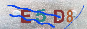 CAPTCHA afbeelding