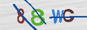 CAPTCHA afbeelding
